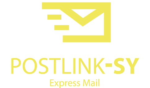 Logo fur web Post Link Syria